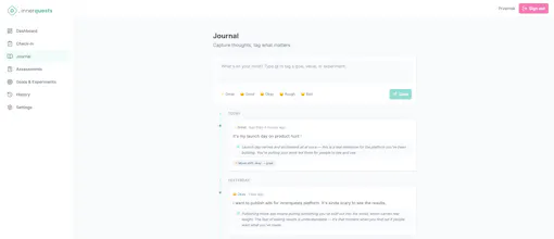 InnerQuests gallery image