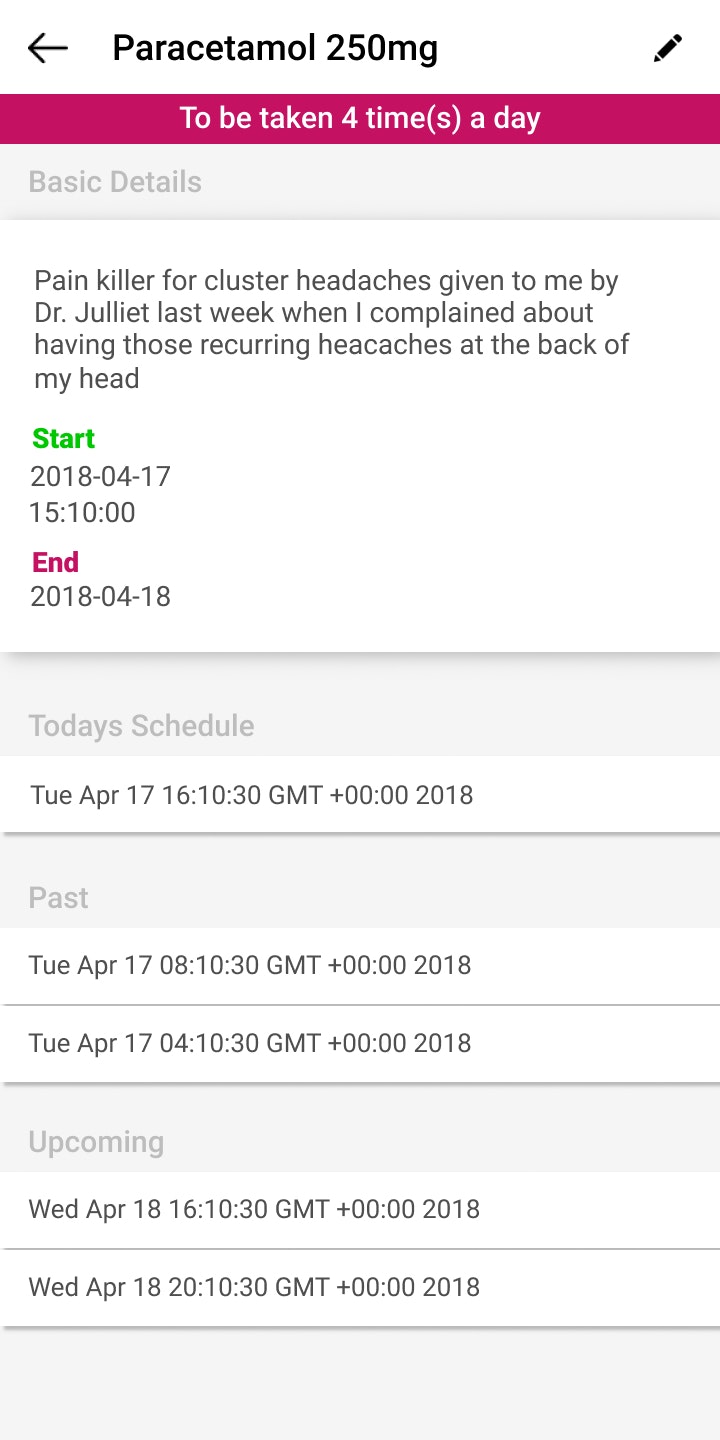 MedManager gallery image