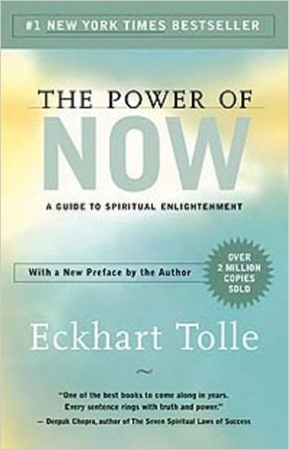 The Power of Now: A Guide to Spiritual Enlightenment 