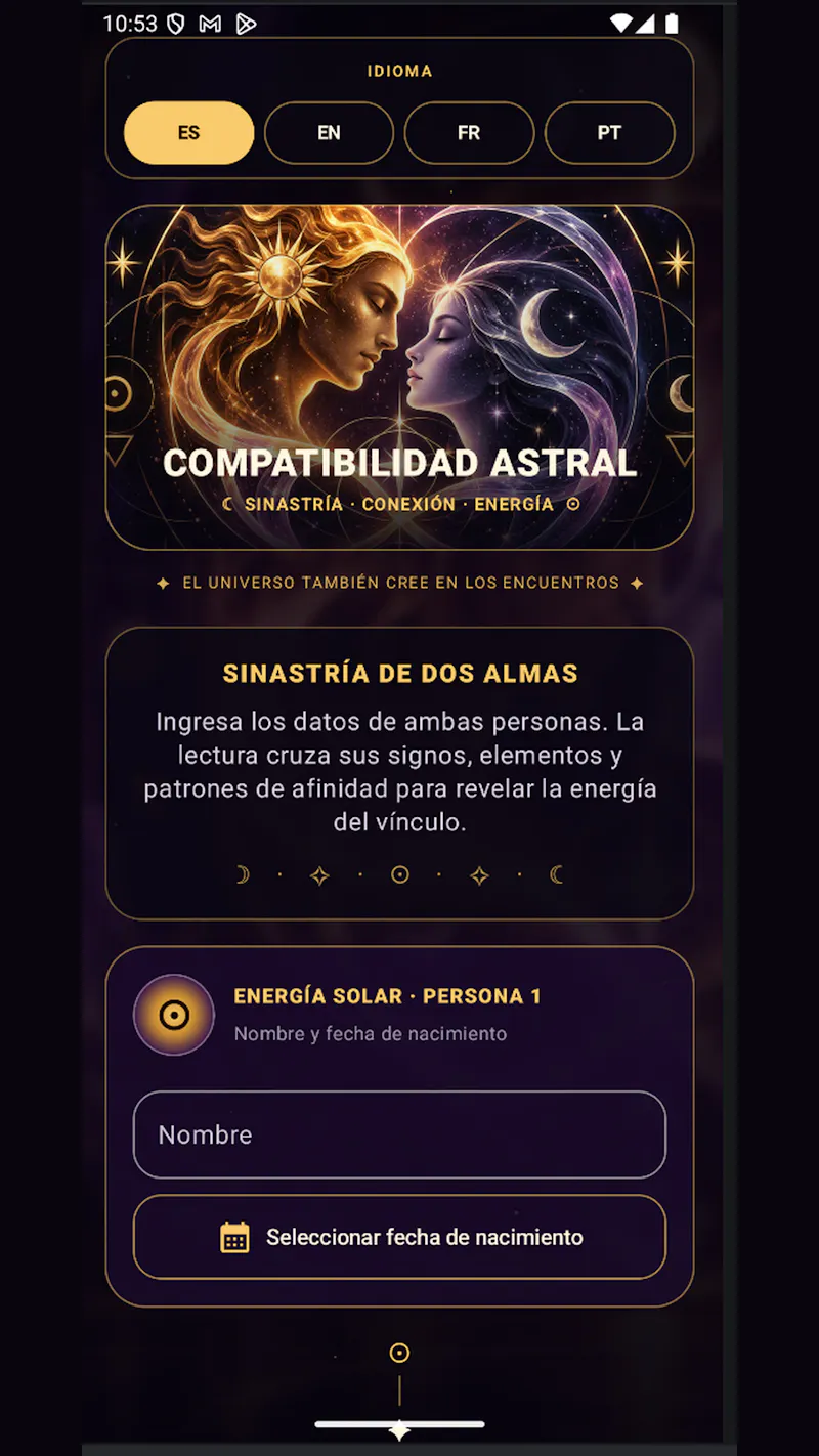 Astral Compatibility screenshot 3