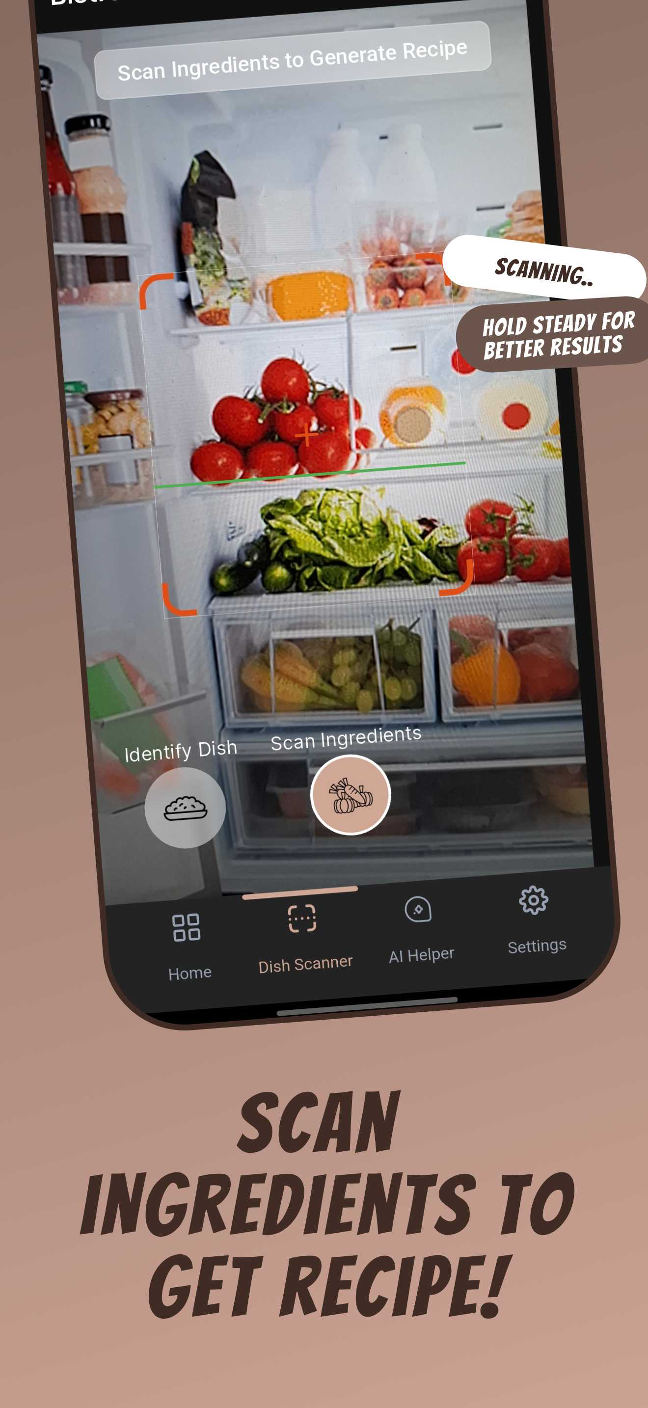 Bistro AI: Smart Recipes gallery image