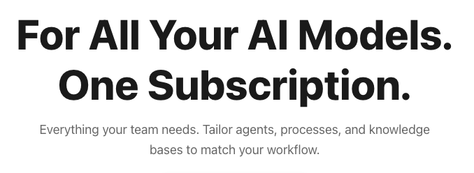 Flowhive - Main product screenshot demonstrating key features and user interface