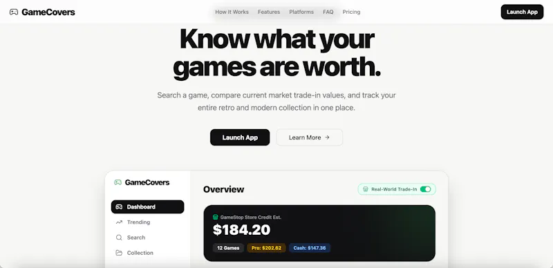GameCovers.app screenshot 3