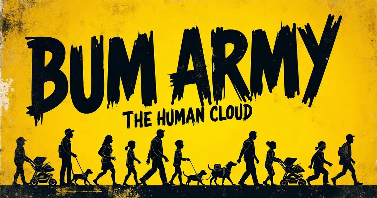 BumArmy gallery image