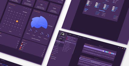 Dashboard Admin Template gallery image