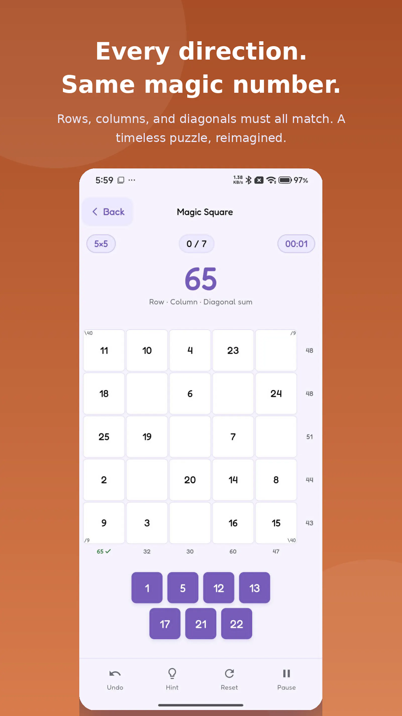 Math Age: Math Games & Puzzles screenshot 4