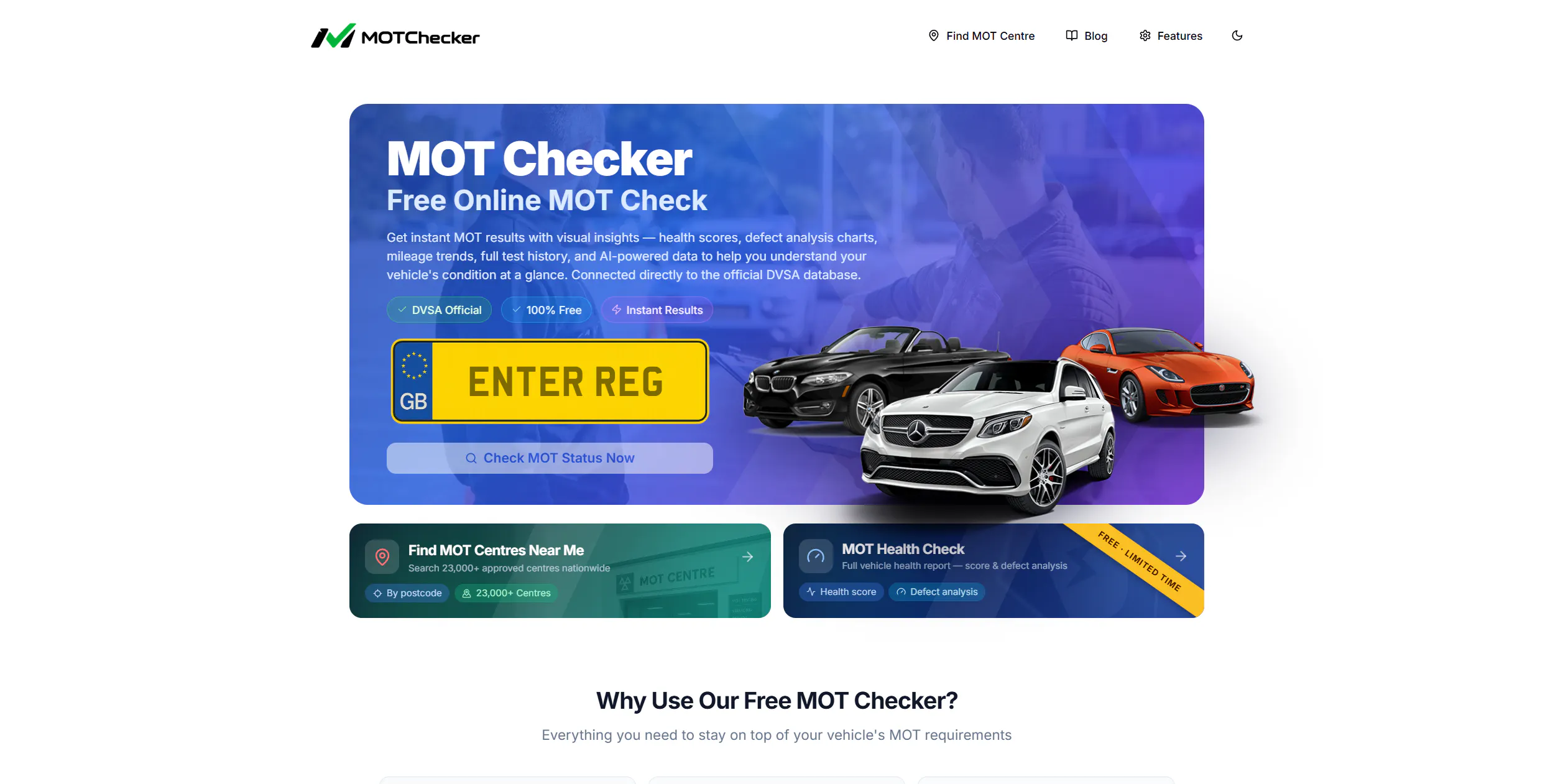 MOT Checker gallery image
