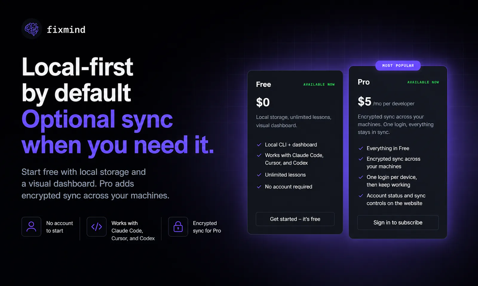 Fixmind screenshot 5
