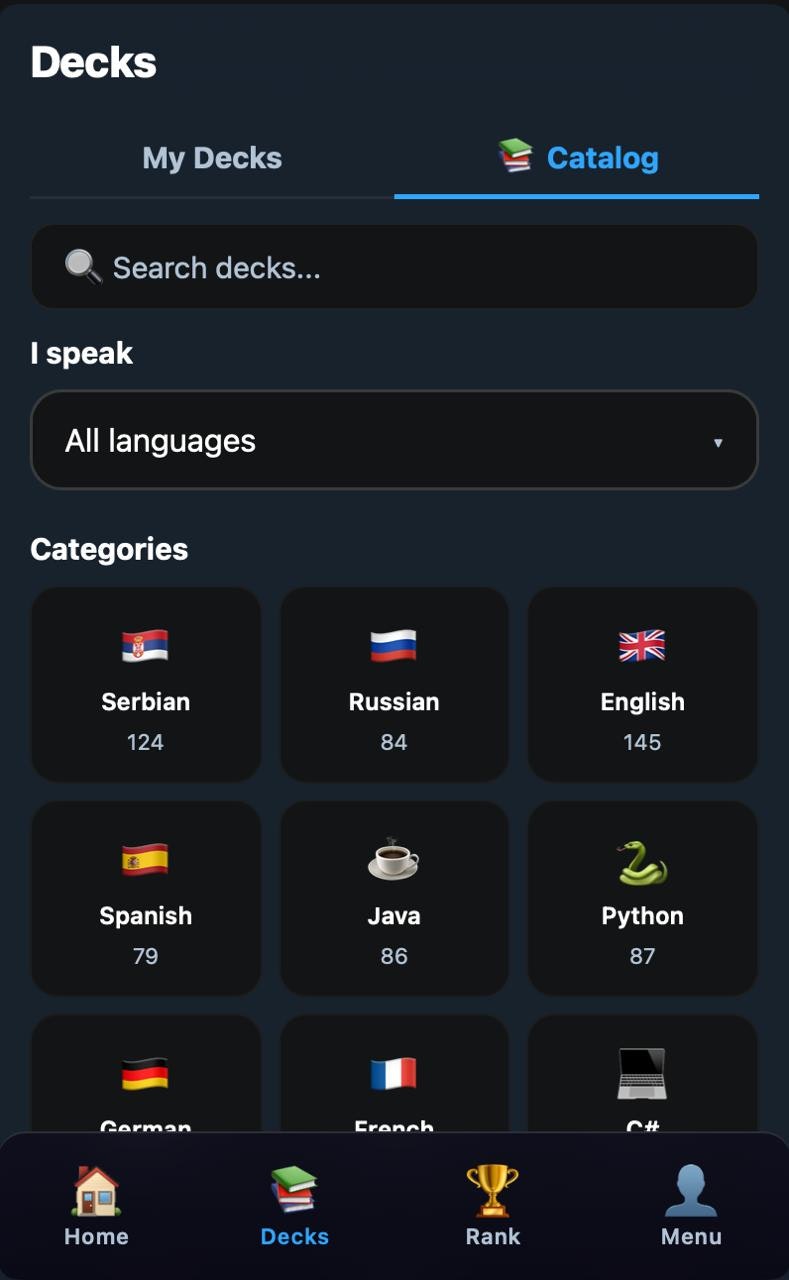 Memoniq Mini-App! media 3