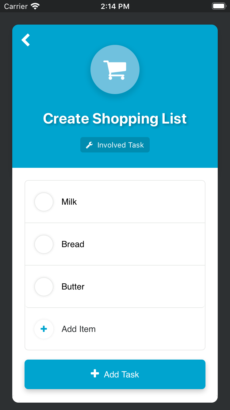 Just For Today - Free Daily Planner gallery image