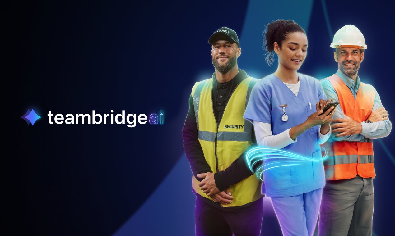 Média Teambridge AI - AI for the people who keep the world running 1