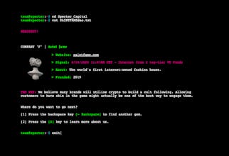 Specter Terminal Quest gallery image