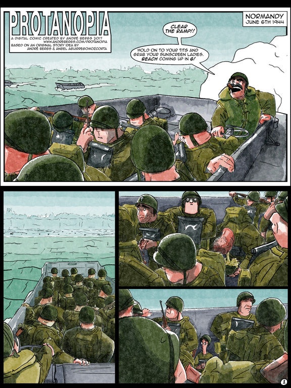 Protanopia gallery image