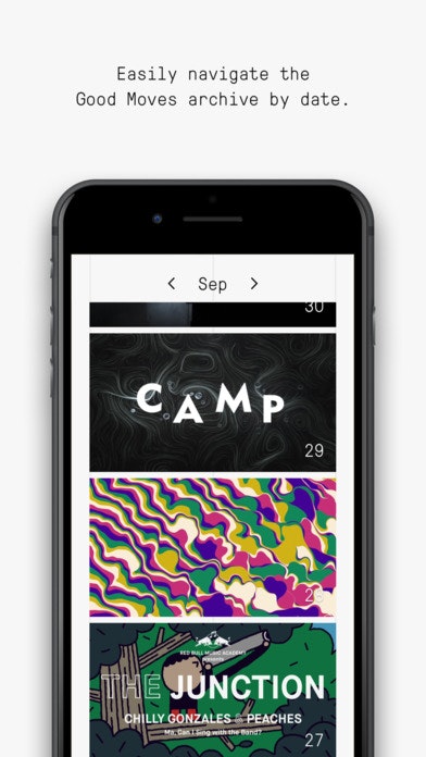 Good Moves for iOS Image