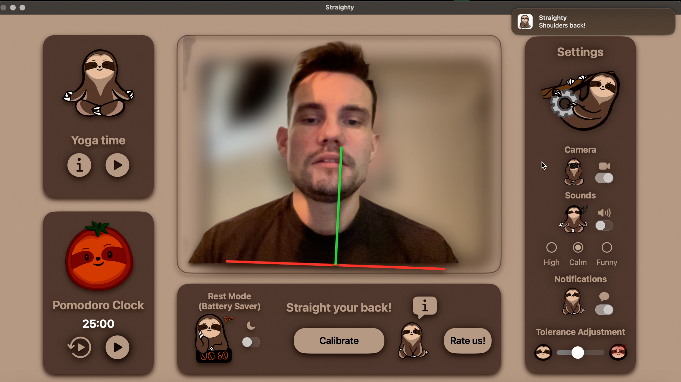 Straighty.app media 8