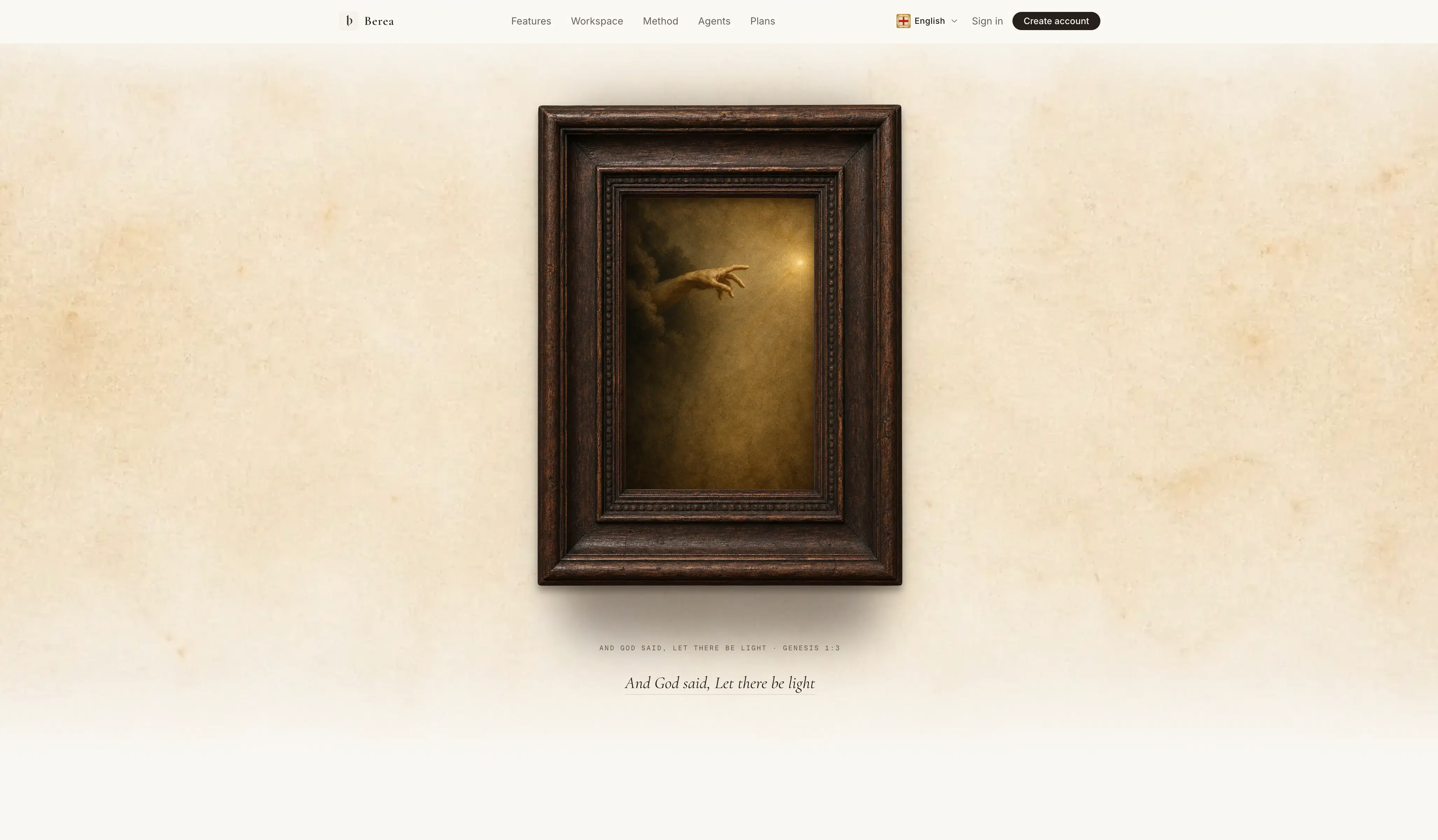 Berea Study gallery image