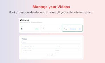Stealth Video gallery image