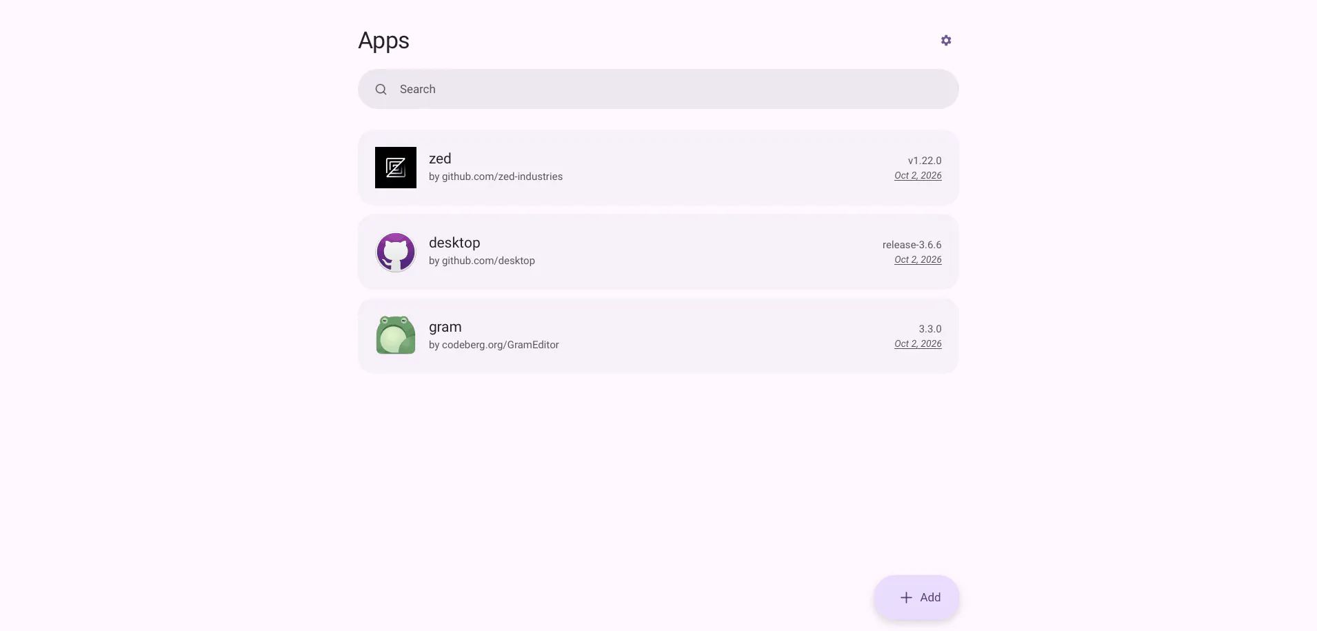 Updainium gallery image