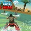 Surf Bike Stunt Rider