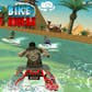 Surf Bike Stunt Rider