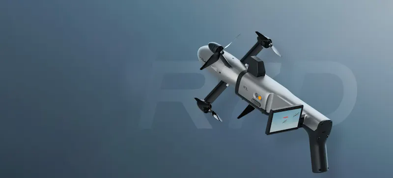 Skylark R7 Al Interceptor System screenshot 1