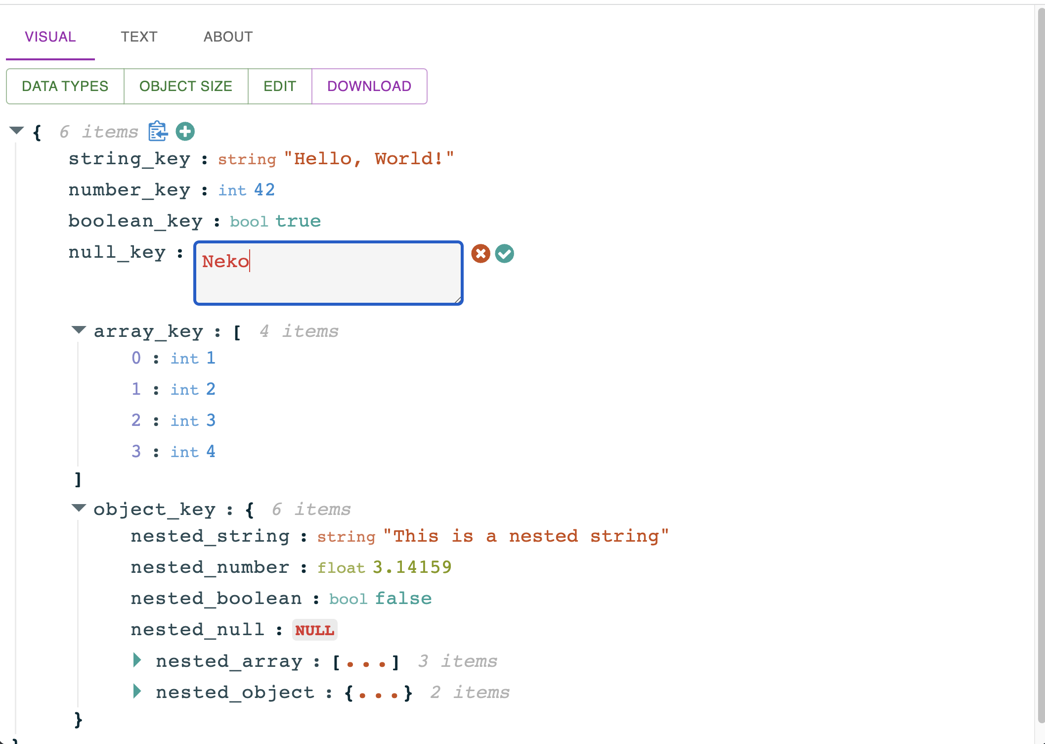 json Viewer Editor media 3