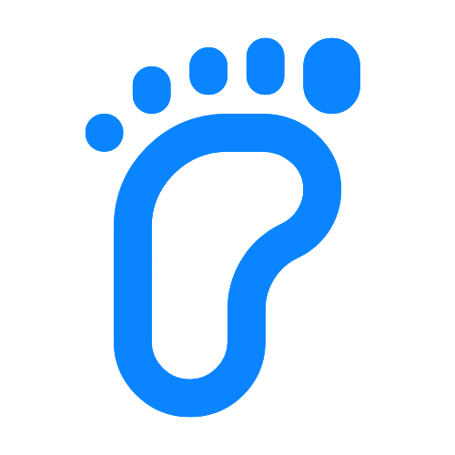 Foot Notez logo