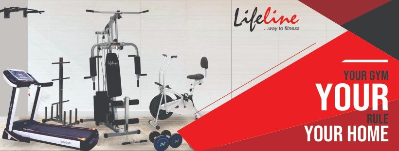Best Fitness Equipment Brands in India