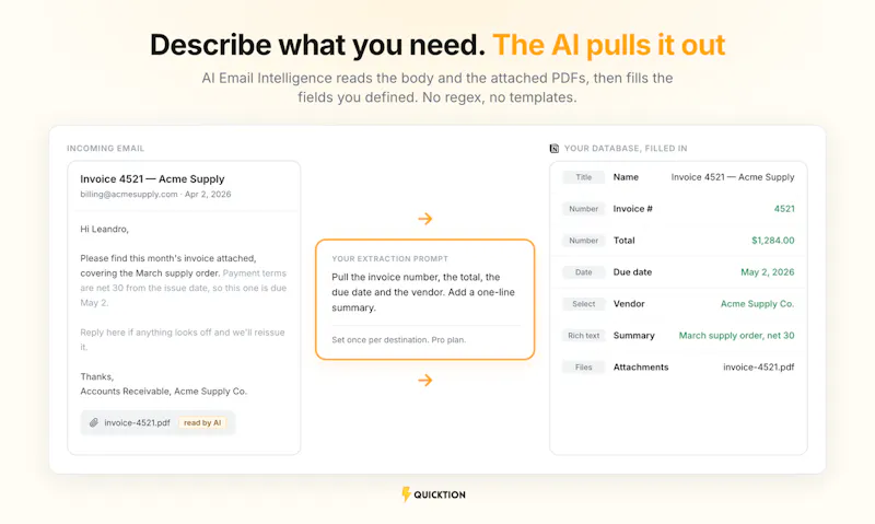 Quicktion 2.0 screenshot 3
