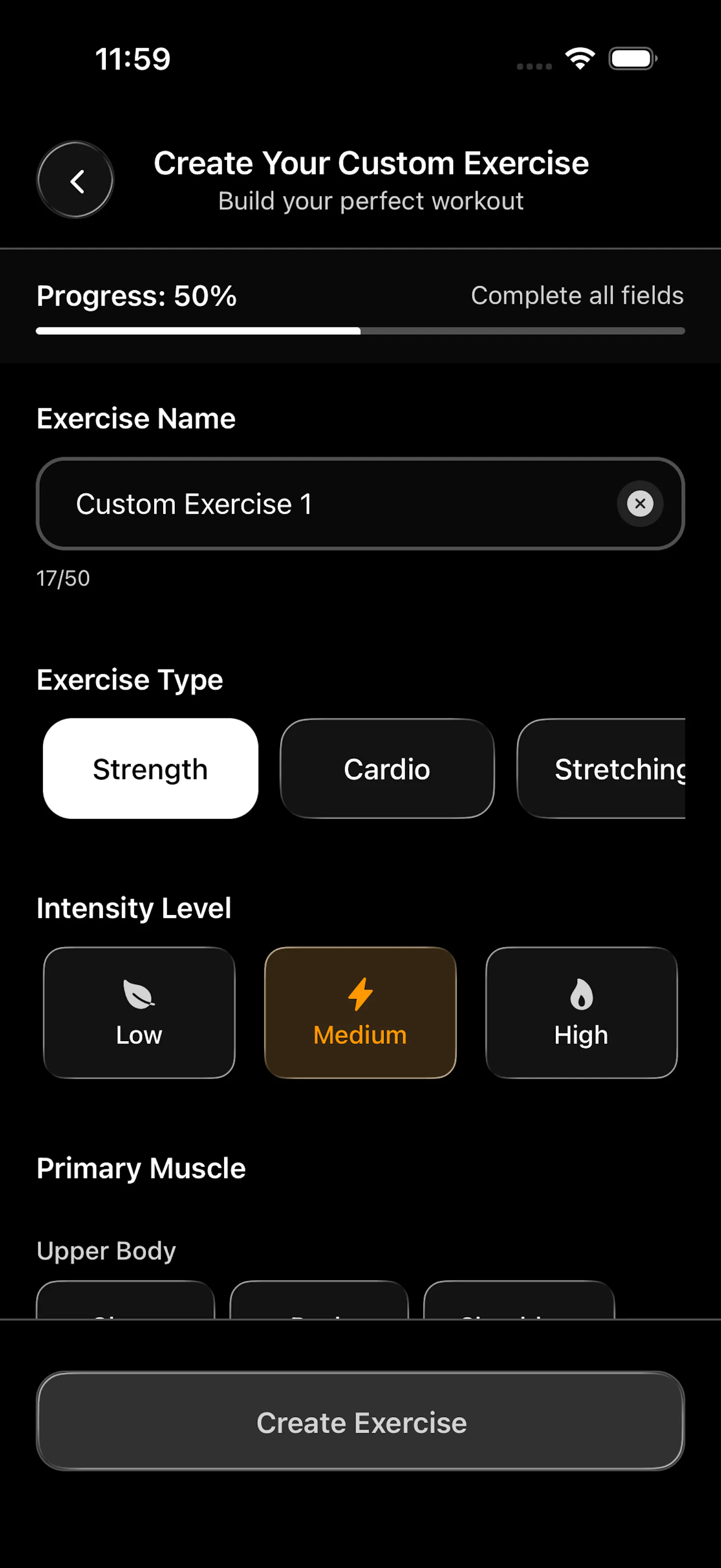GymPanda screenshot 7