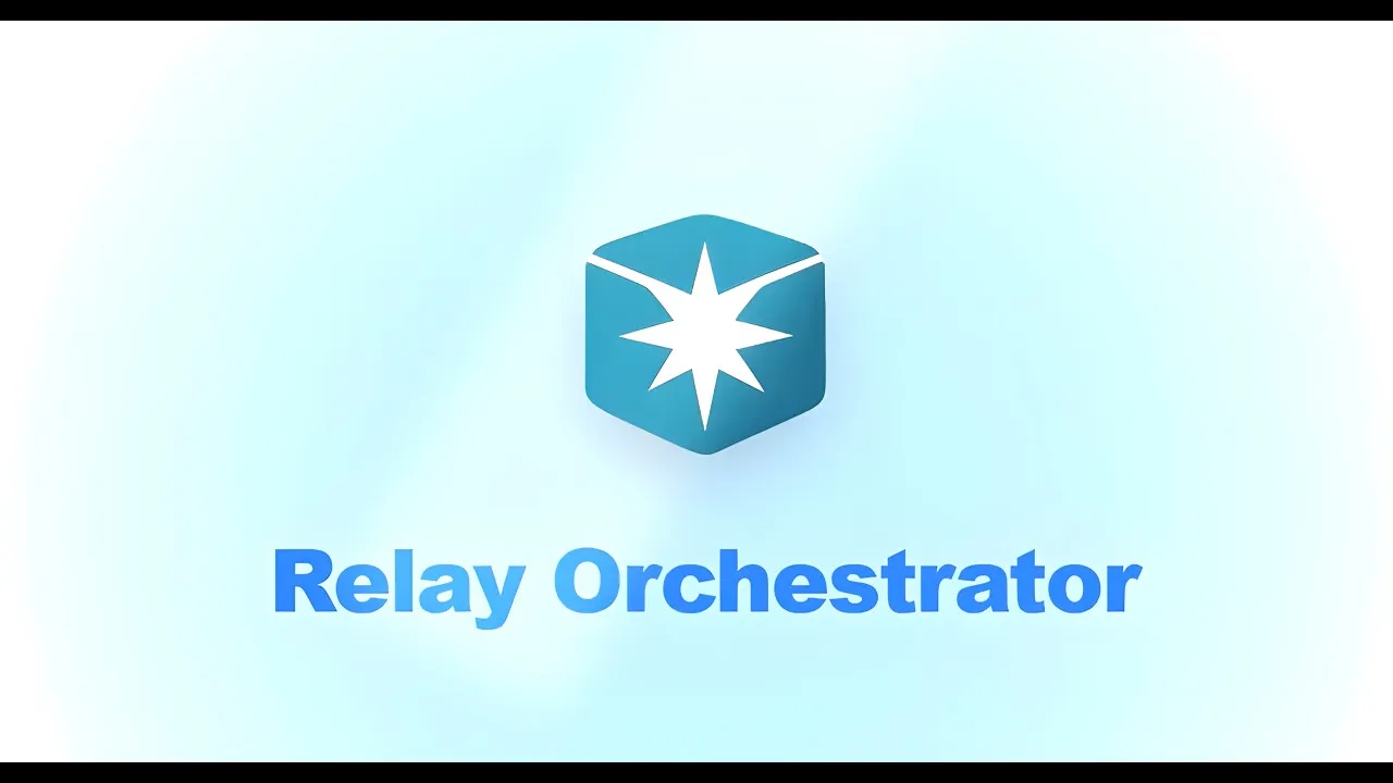 Relay Orchestrator gallery image