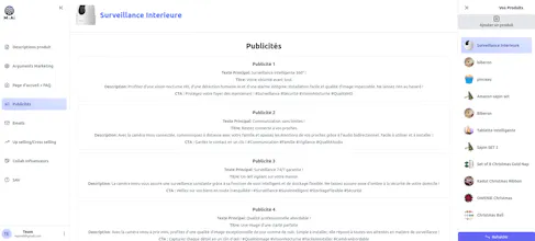 M_AI - mymarketing-ai gallery image
