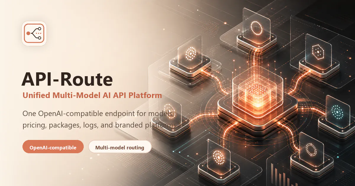 API-Route gallery image