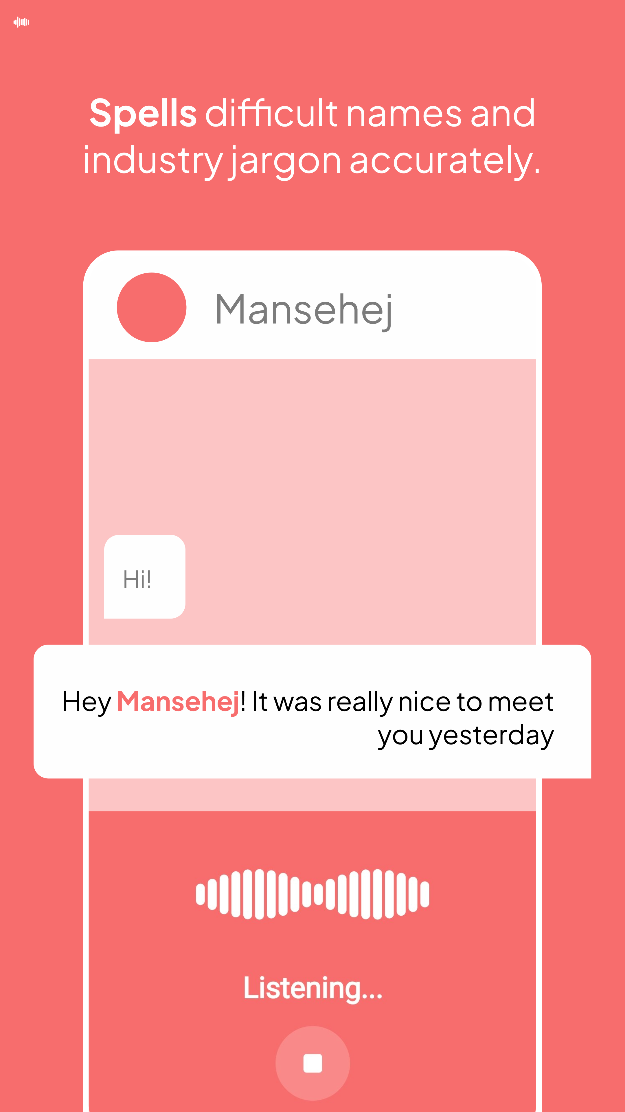Tapfree for Android - Screenshot 3 showing product features and functionality