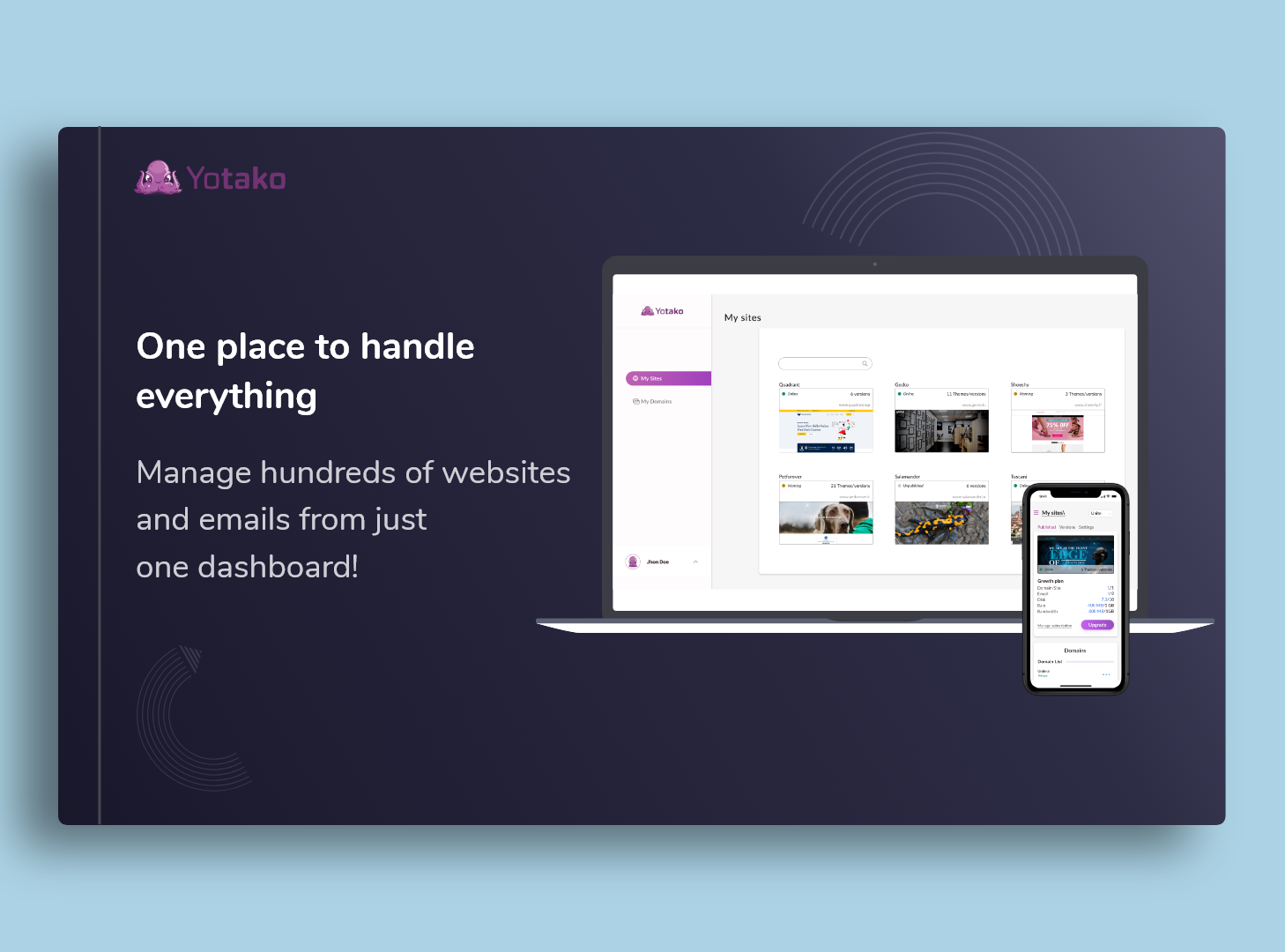 Media WordPress untuk Adobe XD 6
