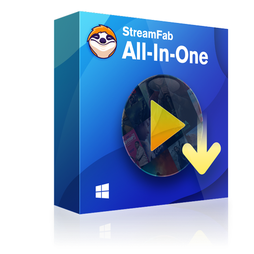 Streamfab All-in-One
