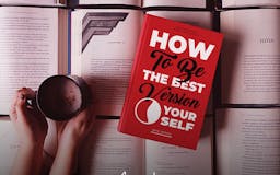 Be the best version of yourself: eBook media 3