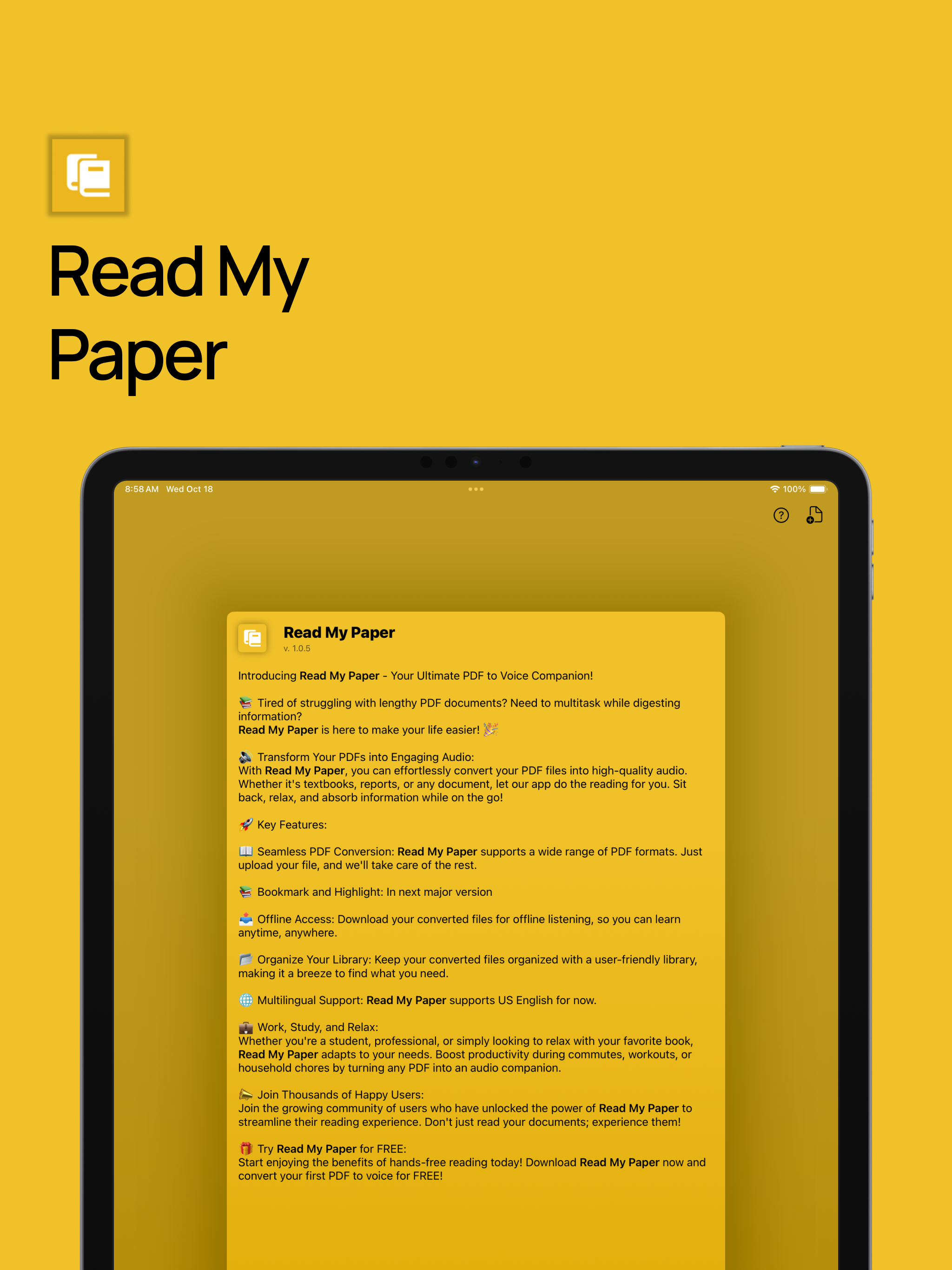Lee mi artículo - Su mejor aplicación de voz PDF2 media 1