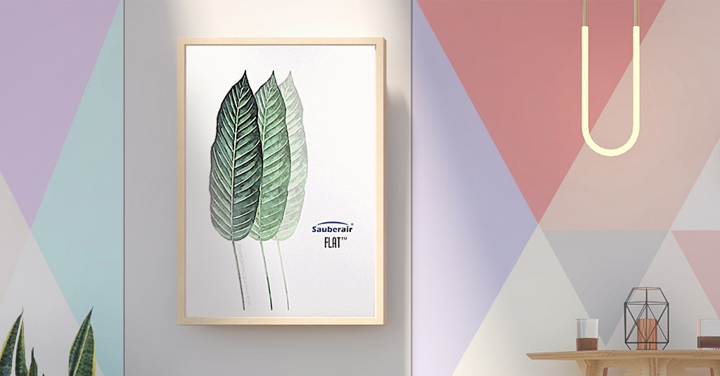 Sauberair FLAT gallery image