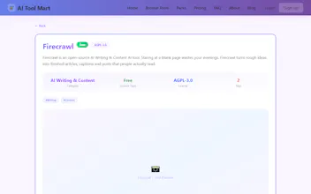 AI Tool Mart gallery image