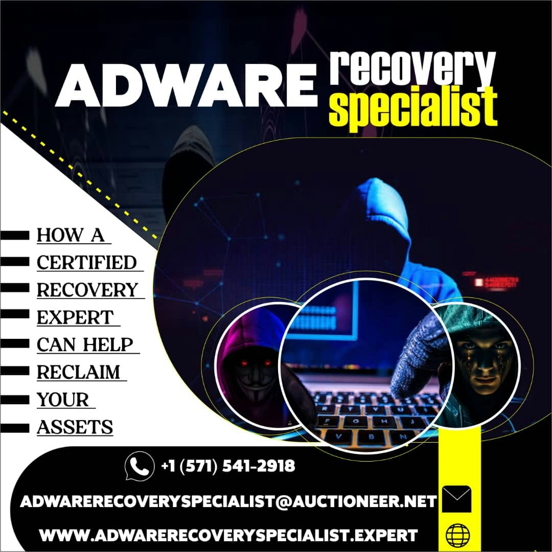Contrata a un especialista en recuperación de adware de hacker media 3