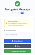 Cryptnote gallery image