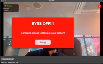 EyesOff gallery image