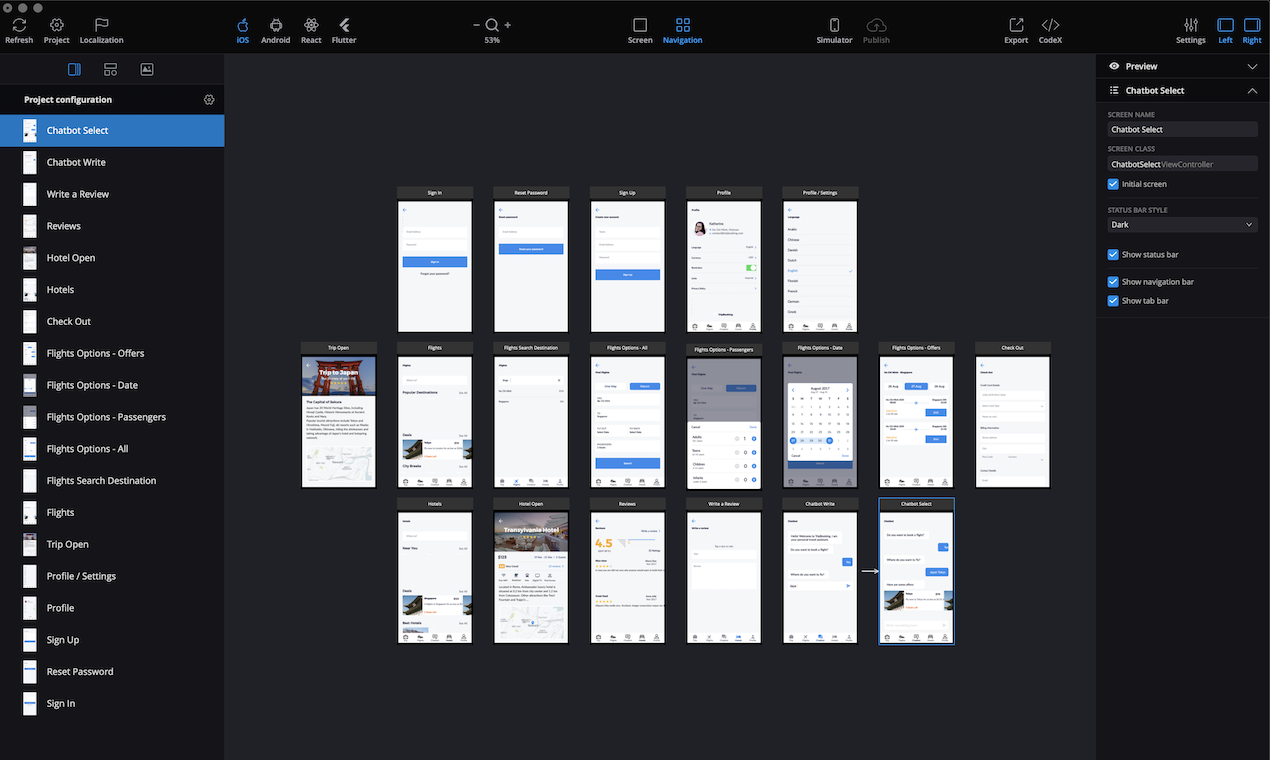 Supernova V7 Turn Adobe Xd Into Production Ready Code