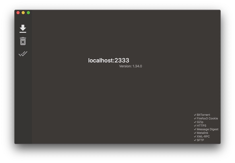 Aria2D gallery image