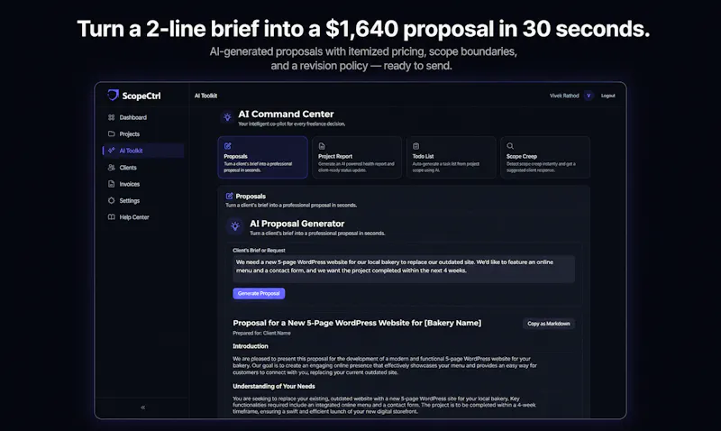 ScopeCtrl screenshot 4