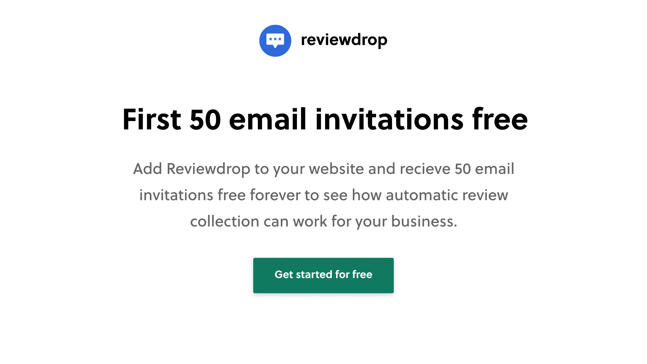 Reviewdrop gallery image