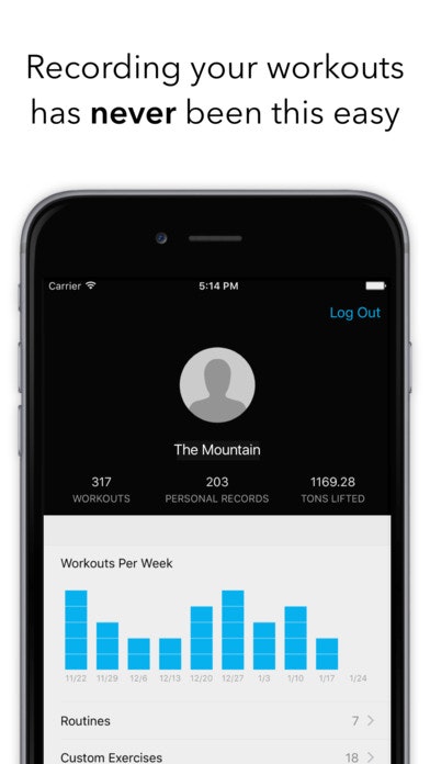 Strong gallery image