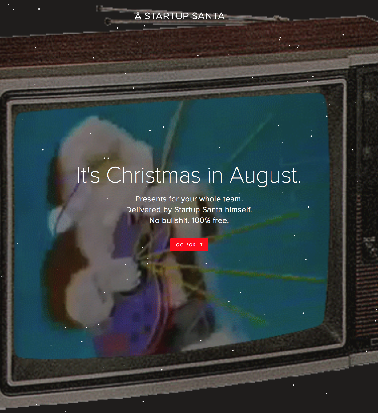 Startup Santa gallery image