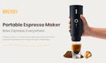 Brevoy Portable Espresso Maker image